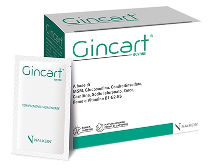 GINCART 18 BUSTINE - Pharmaleader