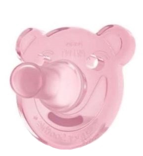 AVENT CIUCCIO MORBIDO SOOTHIE 3 M+ FEMMINA - Pharmaleader