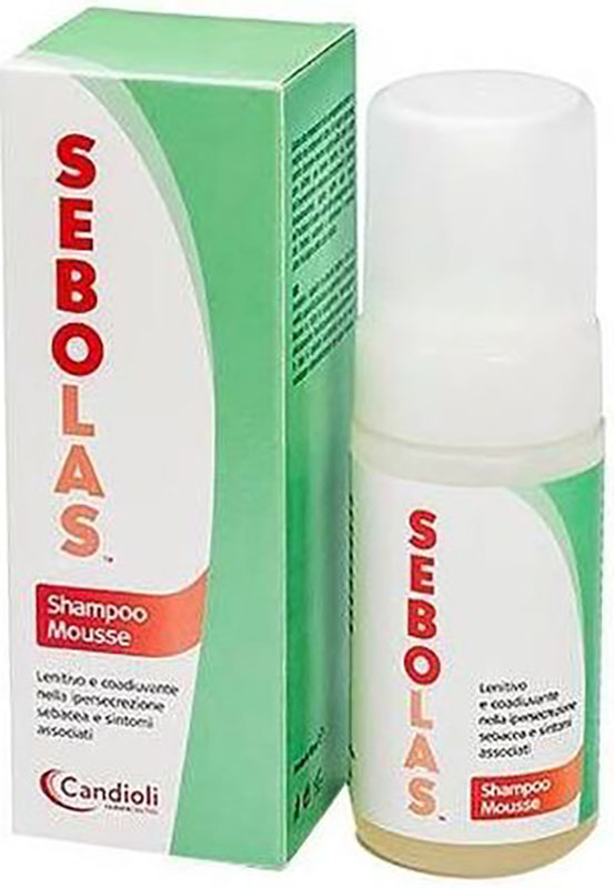 SEBO LAS OLIO SHAMPOO 150 ML - Pharmaleader