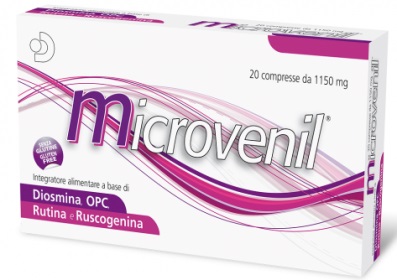MICROVENIL 20 COMPRESSE 1150 MG - Pharmaleader
