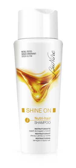 BIONIKE SHINE ON SHAMPOO RISTRUTTURANTE - Pharmaleader