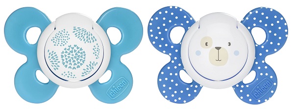 CHICCO SUCCHIETTO COMFORT BOY IN SILICONE 6-16 MESI 1 PEZZO - Pharmaleader