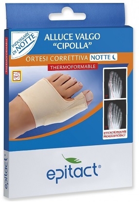 EPITACT ORTESI CORRETTIVA ALLUCE VALGO NOTTE S - Pharmaleader