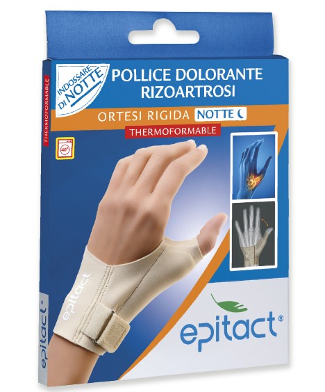 EPITACT ORTESI POLLICE MANO NOTTE SINISTRA S - Pharmaleader