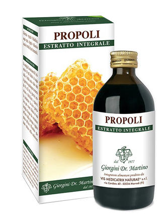 PROPOLI ESTRATTO INTEGRALE 200 ML - Pharmaleader