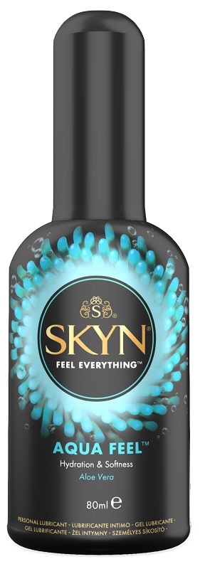 GEL LUBRIFICANTE SKYN AQUA FEEL 80 ML - Pharmaleader
