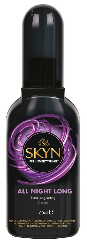 GEL LUBRIFICANTE SKYN ALL NIGHT LONG 80 ML - Pharmaleader