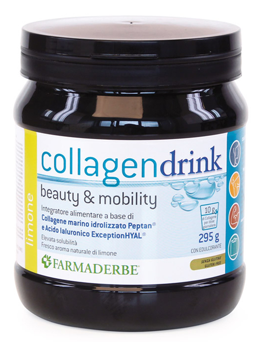 COLLAGEN DRINK LIMONE 295 G - Pharmaleader