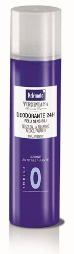 DEODORANTE SPRAY 0 100 ML - Pharmaleader