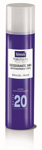DEODORANTE SPRAY 20 100 ML - Pharmaleader