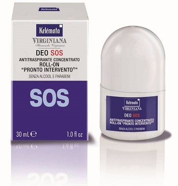 DEODORANTE ROLL ON SOS 30 ML - Pharmaleader