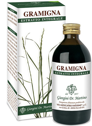 GRAMIGNA ESTRATTO INTEGRALE 200 ML - Pharmaleader