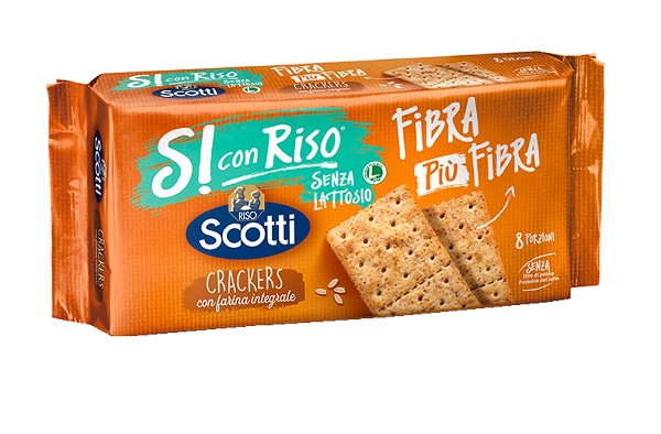 CRACKERS RISO INTEGRALI 160 G - Pharmaleader