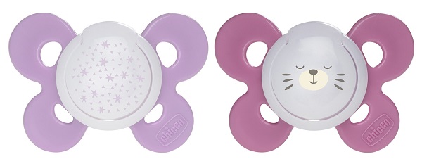 CHICCO SUCCHIETTO COMFORT LUMI IN SILICONE G 16-36 MESI - Pharmaleader