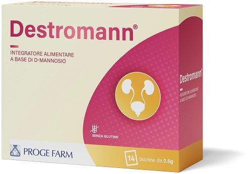 DESTROMANN 14 BUSTINE - Pharmaleader