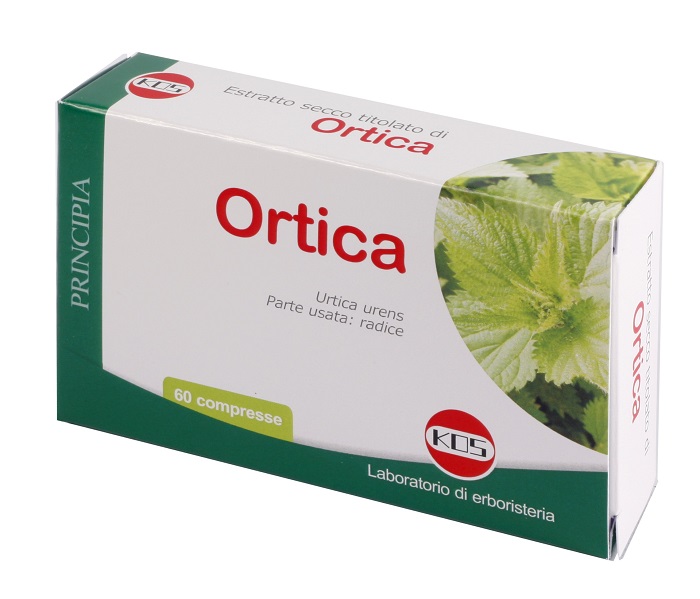 ORTICA ESTRATTO SECCO 60 COMPRESSE - Pharmaleader