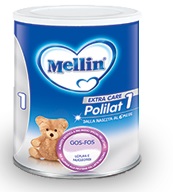 MELLIN POLILAT 1 LATTE POLVERE 400 G - Pharmaleader