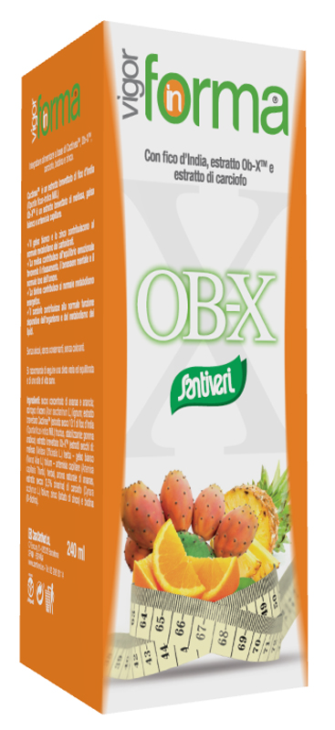 OB-X BEVANDA 240 ML - Pharmaleader