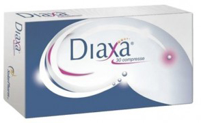DIAXA 30 COMPRESSE - Pharmaleader