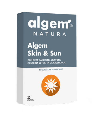 ALGEM SKIN & SUN 30 COMPRESSE - Pharmaleader