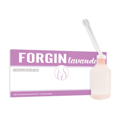 FORGIN LAVANDA 5 FLACONI DA 140 ML - Pharmaleader