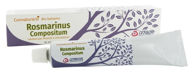 ROSMARINUS COMPOSITUM BIO BALSAMO CEMON 45 ML - Pharmaleader