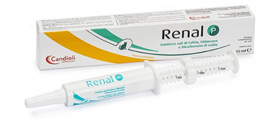 RENAL P PASTA SIRINGA DOSATRICE 15 ML - Pharmaleader