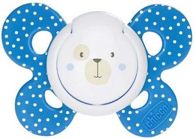 CHICCO SUCCHIETTO COMFORT BOY IN CAUCCIU' 6-16 MESI 1 PEZZO - Pharmaleader