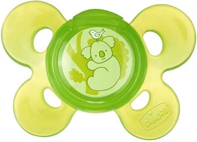 CHICCO SUCCHIETTO COMFORT GIRL CAU16-36 MESI 1 PEZZO - Pharmaleader