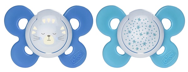 CHICCO SUCCHIETTO COMFORT LUMI IN SILICONE B 16-36 MESI - Pharmaleader
