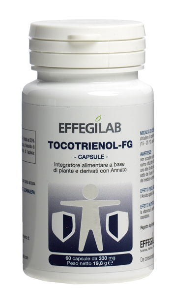 TOCOTRIENOL FG 60 CAPSULE - Pharmaleader