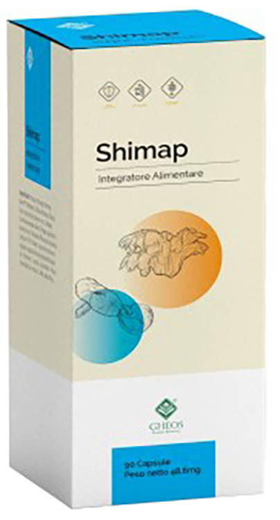 SHIMAP 90 CAPSULE DA 540 MG - Pharmaleader