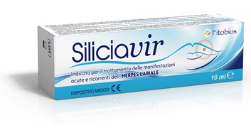 SILICIAVIR GEL 10 ML - Pharmaleader