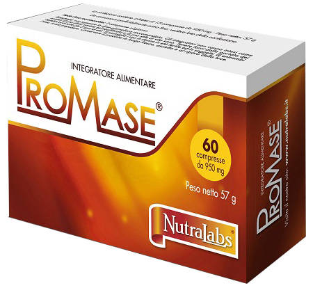 PROMASE 60 COMPRESSE 950 MG - Pharmaleader
