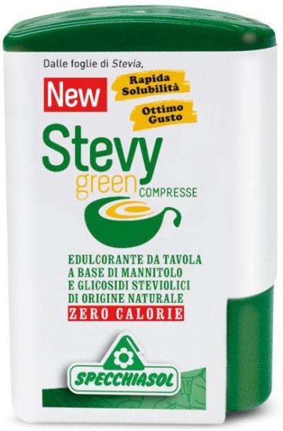 STEVYGREEN NEW 100 COMPRESSE - Pharmaleader