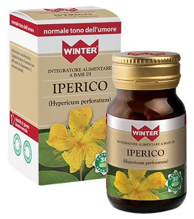 WINTER IPERICO 30 CAPSULE VEGETALI - Pharmaleader