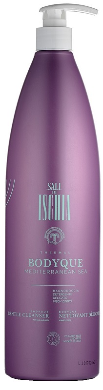 ISCHIA EAU THERMALE MEDITERRANEA SEA 1 LITRO - Pharmaleader
