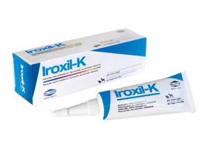 IROXIL K 50 ML - Pharmaleader