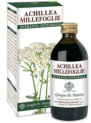 ACHILLEA ESTRATTO INTEGRALE 200 ML - Pharmaleader