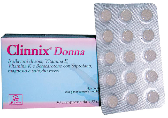 CLINDERM DONNA 30 COMPRESSE 1,2 G - Pharmaleader