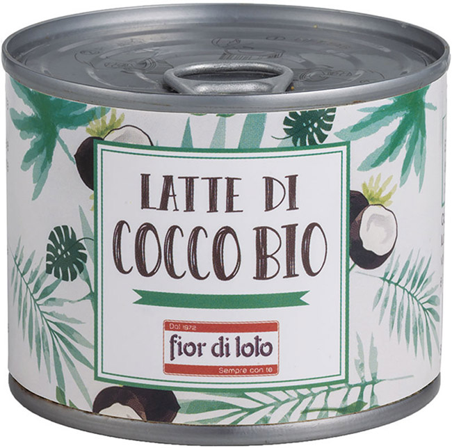 BEVANDA DI COCCO BIO 200 ML - Pharmaleader