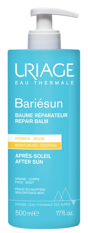 BARIESUN BALSAMO DOPOSOLE 500 ML - Pharmaleader