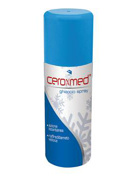 GHIACCIO ISTANTANEO SPRAY CEROXMED 200 ML - Pharmaleader
