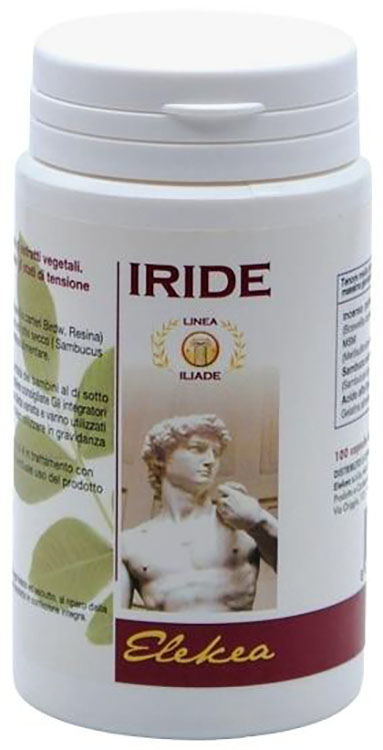 IRIDE 100 CAPSULE - Pharmaleader