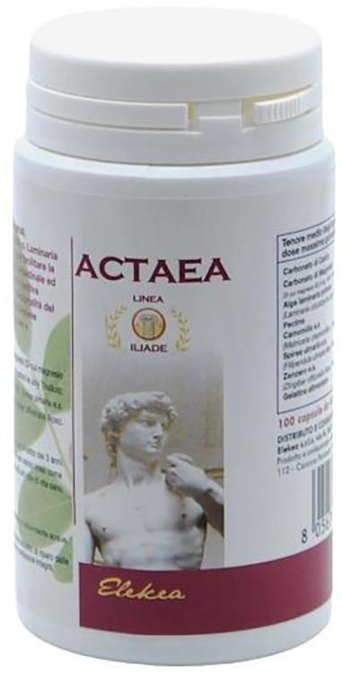 ACTAEA 100 CAPSULE - Pharmaleader