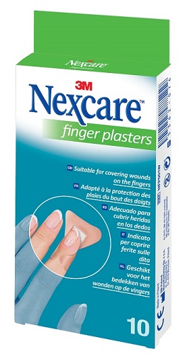 CEROTTO NEXCARE FERITE DITA 10 PEZZI - Pharmaleader