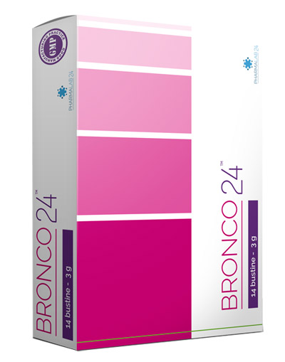 BRONCO24 14 BUSTINE - Pharmaleader