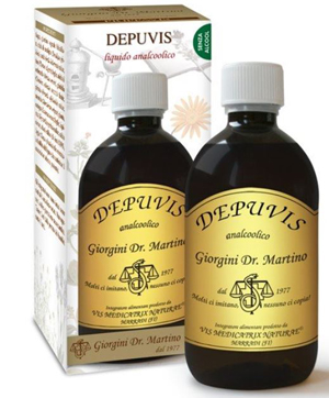 DEPUVIS 500 ML LIQUIDO ANALCOLICO - Pharmaleader