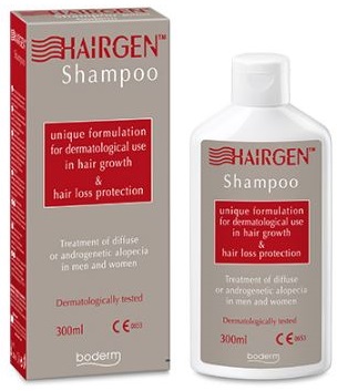HAIRGEN SHAMPOO 300 ML - Pharmaleader