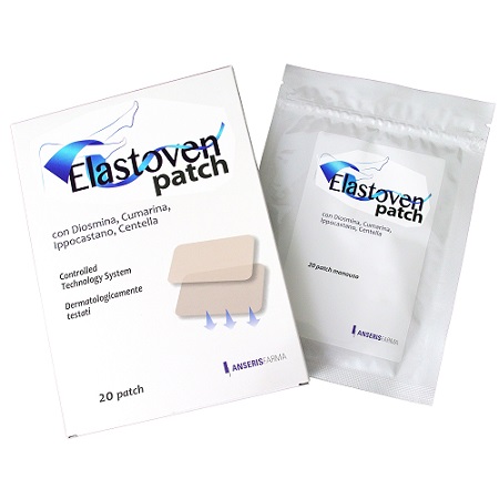 ELASTOVEN PATCH 20 CEROTTI TRANSDERMICI - Pharmaleader
